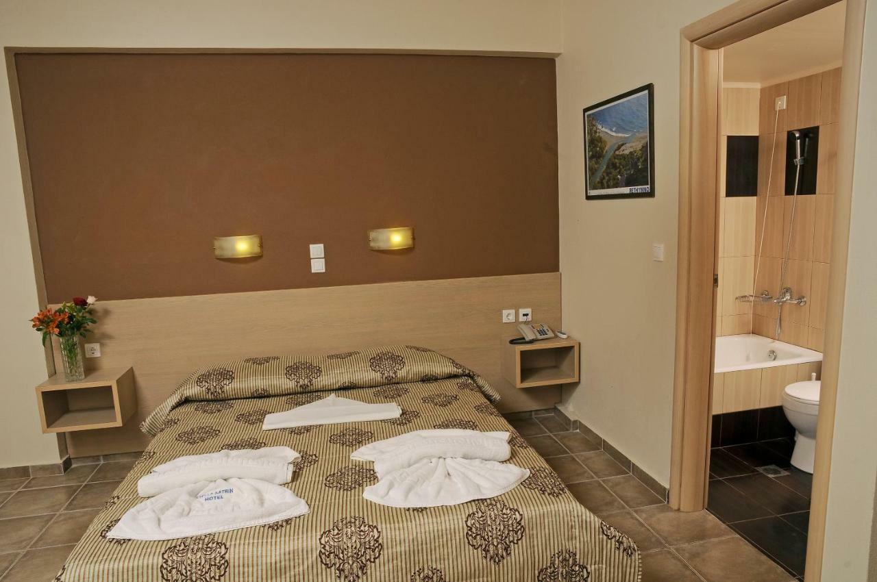 Stella-Katrin Hotel Platanes  Buitenkant foto